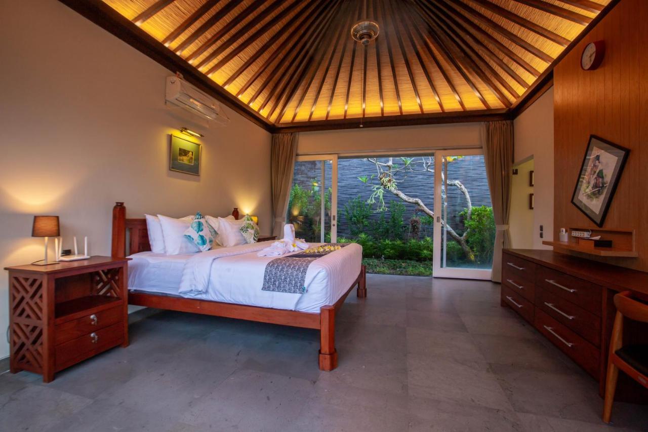 Luxury 3Br Kahuripan Villa Ungasan Exterior foto